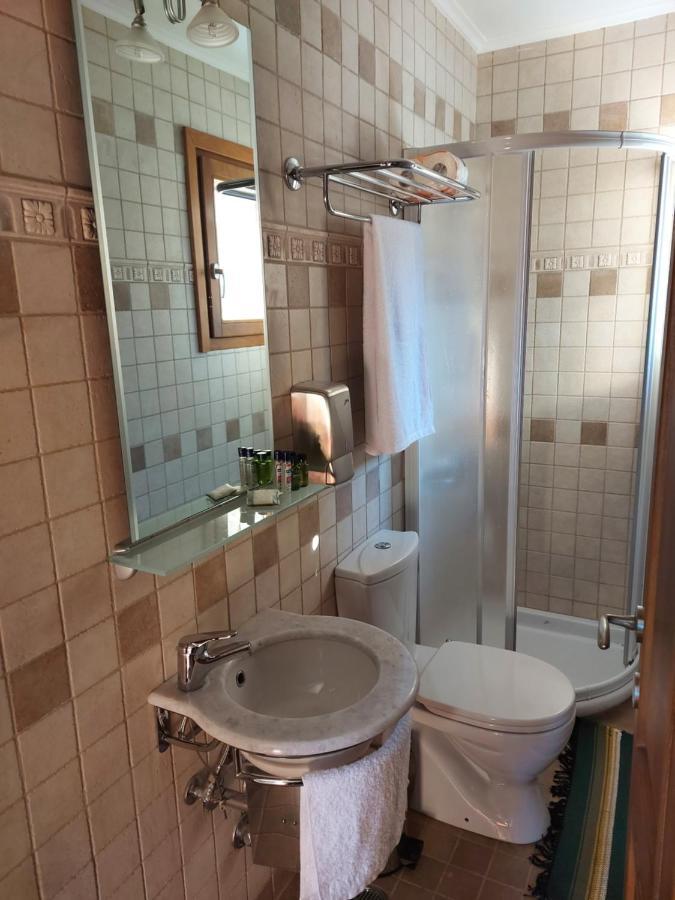 Ferienwohnung Xenios Petritis Levádeia Exterior foto